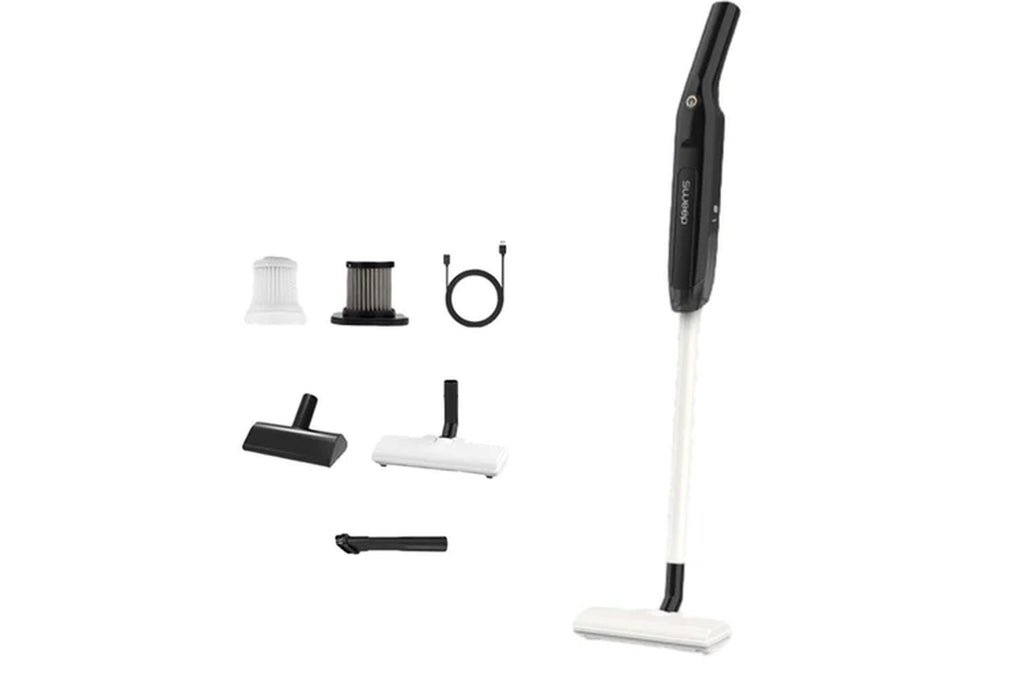 Handheld Vacuum Cleaner Combination Vacuum Cleaner Cordless Stick Vacuum Cleaner-Black