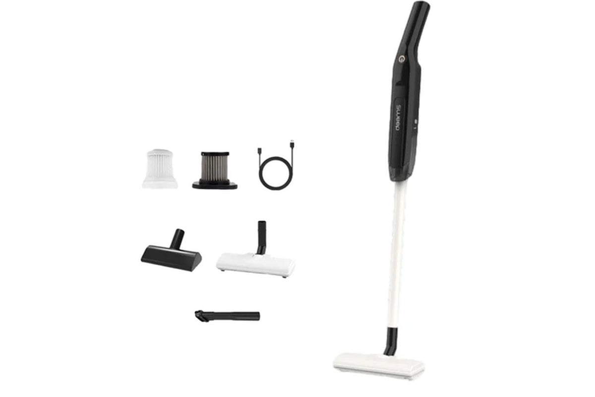 Handheld Vacuum Cleaner Combination Vacuum Cleaner Cordless Stick Vacuum Cleaner-Black