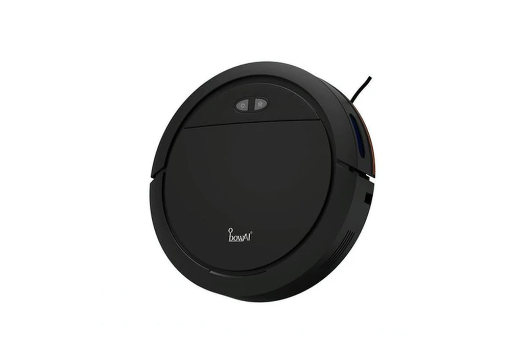 Ob16 Mini Vacuum Cleaner Intelligent Sweeping Robot - Black