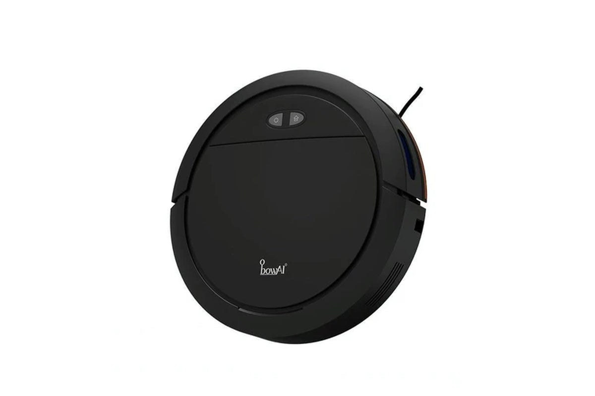 Ob16 Mini Vacuum Cleaner Intelligent Sweeping Robot - Black