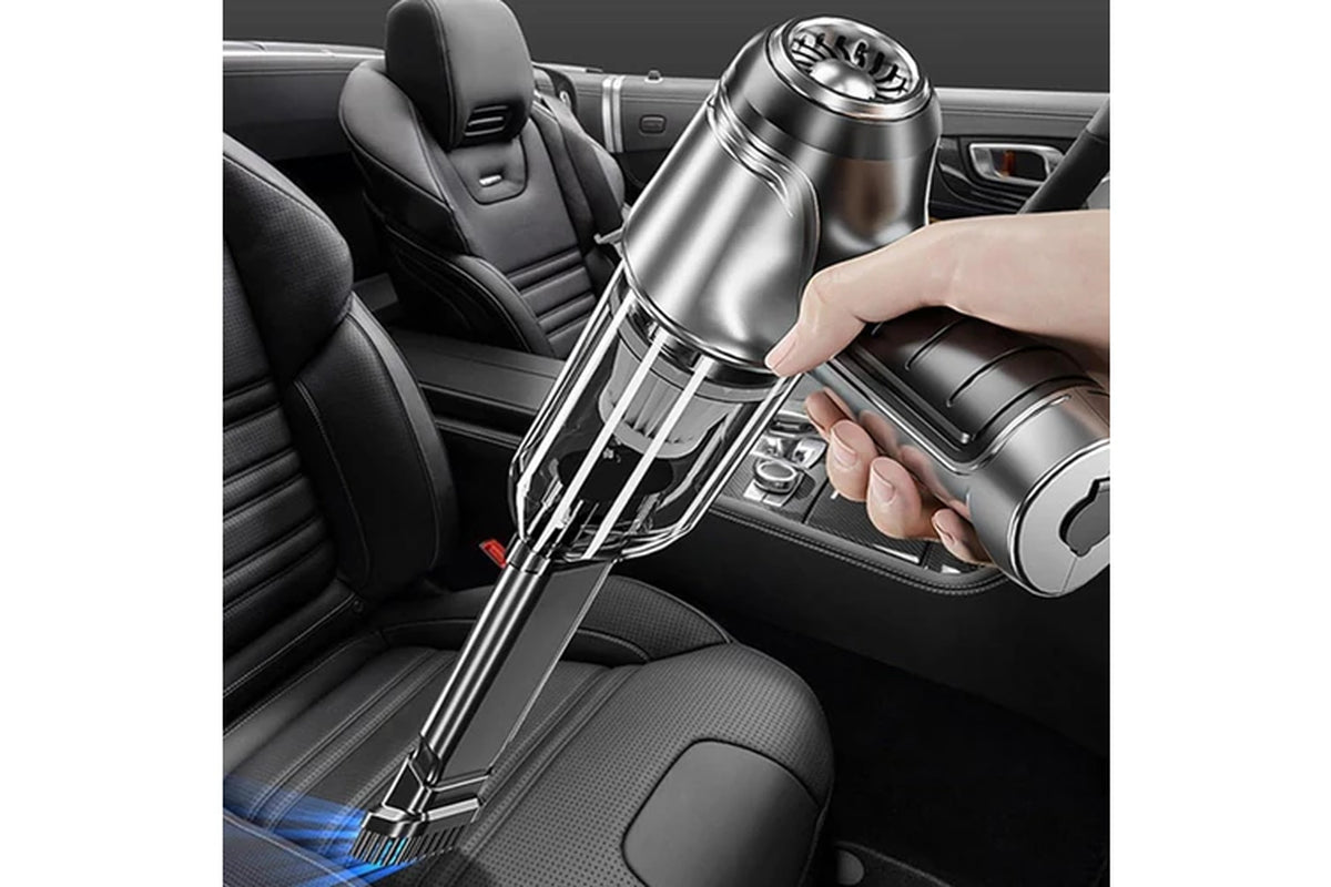 Cordless Handheld Car Vacuum Cleaner 19000PA Portable Vacuum Cleaner