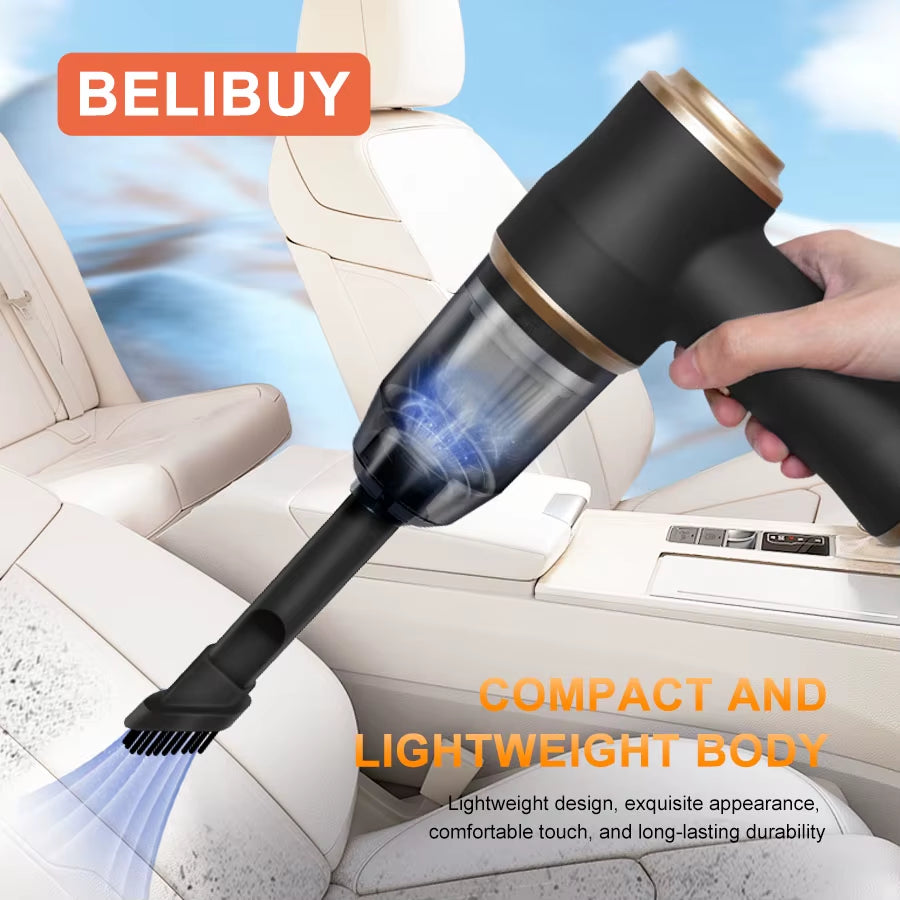 Vacuum Cleaner Home Appliance Portable Home and Car Vacuum Cleaner High Powerful Power Carpet Car Strong Vacuum Cleaner