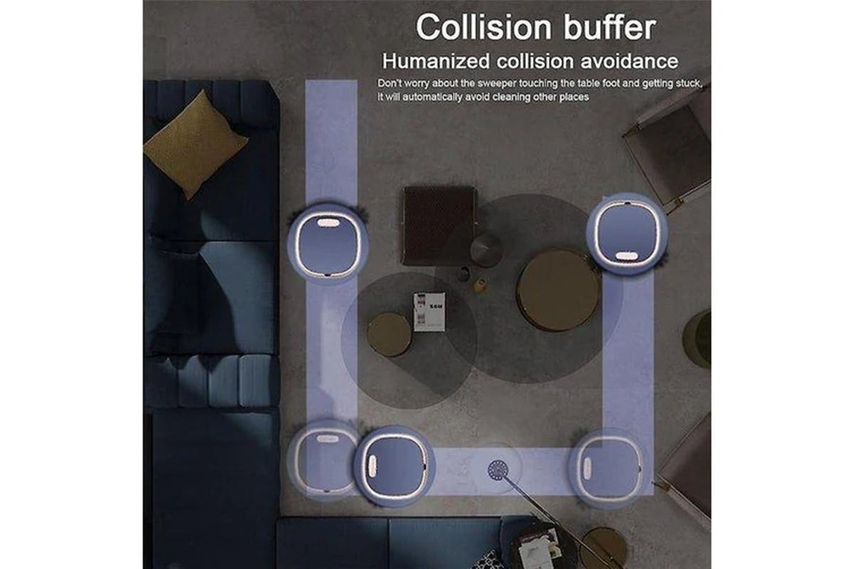 Intelligent Robot Vacuum Cleaner Powerful Vacuum Robot | Vacuum Cleaner