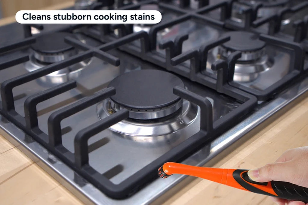 Electric Power Scrubbing Precision Cleaner