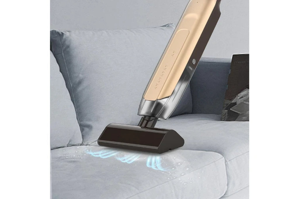 Handheld Vacuum Cleaner Combination Vacuum Cleaner Cordless Stick Vacuum Cleaner-Black