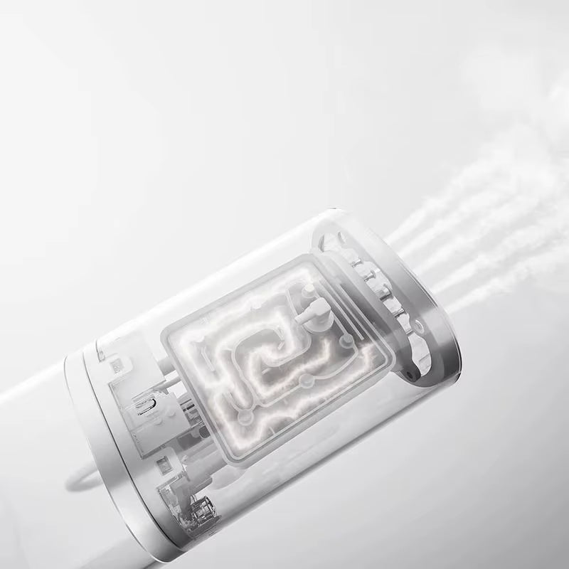 XIAOMI  Handheld Garment Steamer 2 Iron Home Electric Steam Cleaner Portable Foldable Mite Removal Flat Ironing Machine