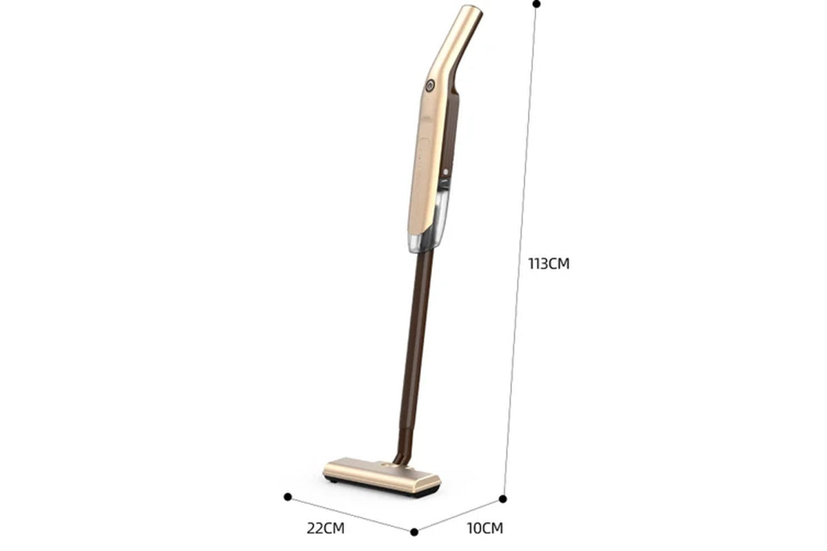 Handheld Vacuum Cleaner Combination Vacuum Cleaner Cordless Stick Vacuum Cleaner-Black