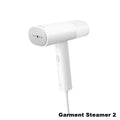 XIAOMI  Handheld Garment Steamer 2 Iron Home Electric Steam Cleaner Portable Foldable Mite Removal Flat Ironing Machine