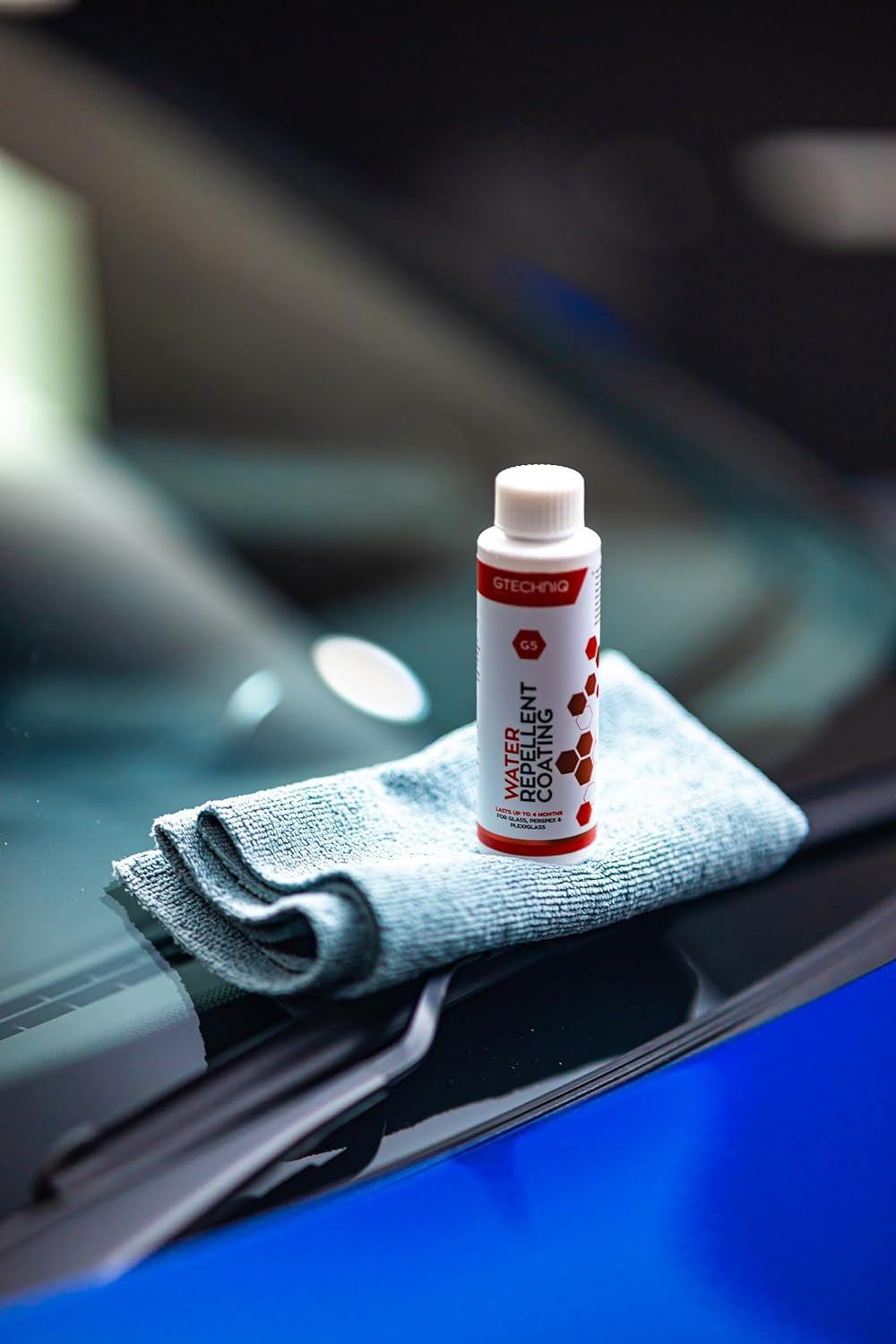 Water Repellent Coating, 100 Ml