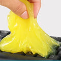 Auto Car Cleaning Pad Glue Powder Cleaner Magic Cleaner Dust Remover Gel Home Computer Keyboard Clean Tools Cleaning Accessories