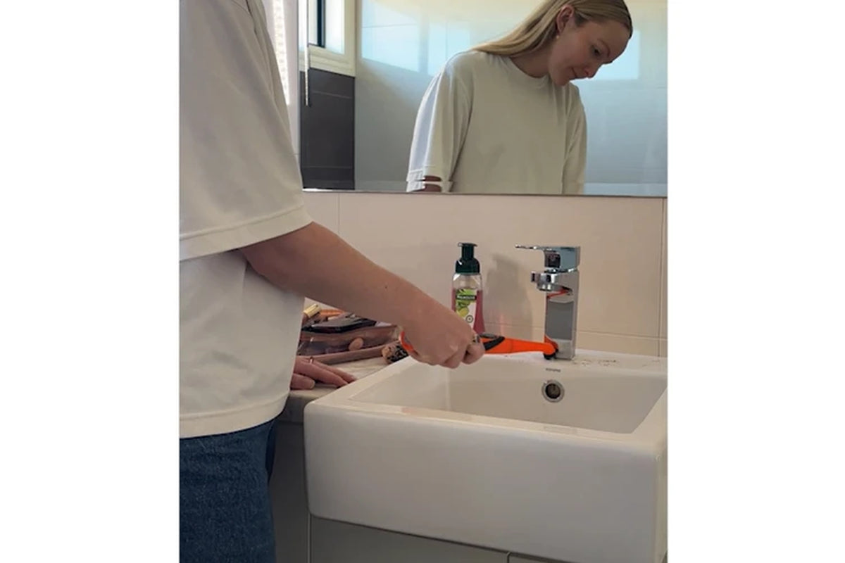 Electric Power Scrubbing Precision Cleaner