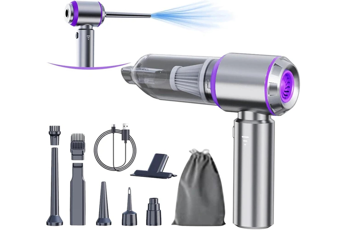 Cordless Portable Mini Vacuum Cleaner/Handheld Dust Blower