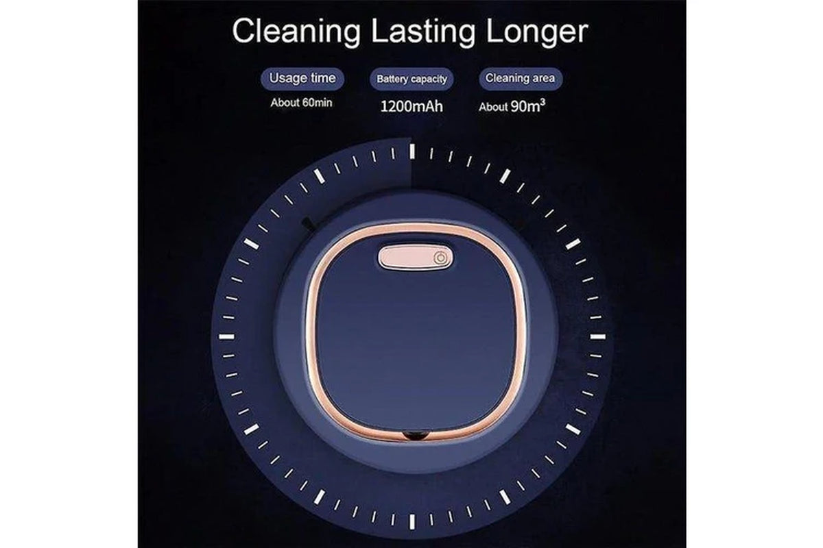 Intelligent Robot Vacuum Cleaner Powerful Vacuum Robot | Vacuum Cleaner