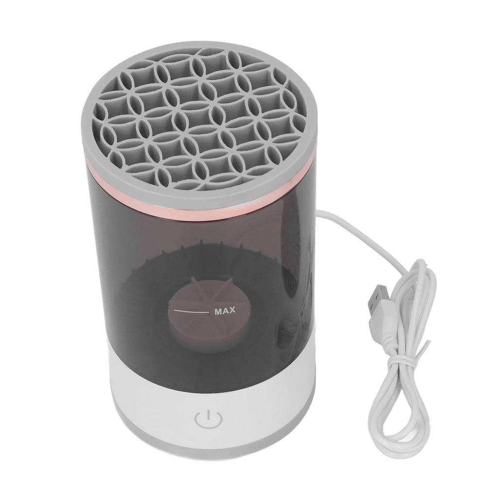 Electric Makeup Brush Cleaner Machine Automatic Brush Cleaner Machine Electric Cosmetic Automatic
