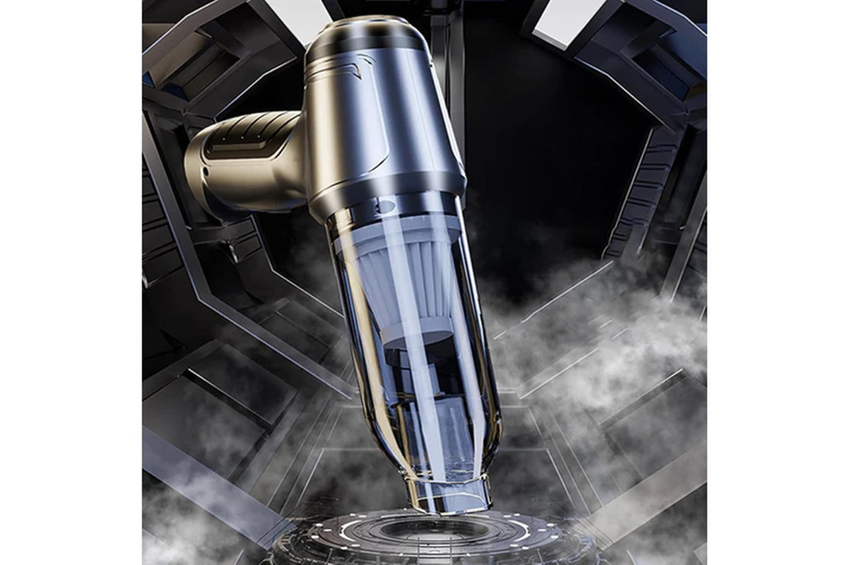 Cordless Handheld Car Vacuum Cleaner 19000PA Portable Vacuum Cleaner