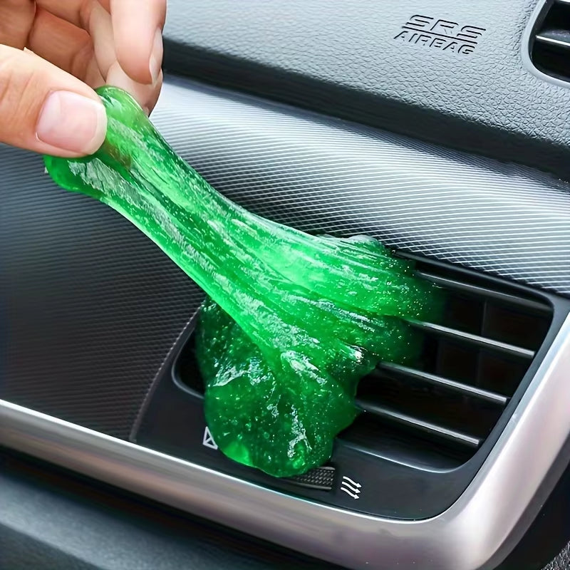 Auto Car Cleaning Pad Glue Powder Cleaner Magic Cleaner Dust Remover Gel Home Computer Keyboard Clean Tools Cleaning Accessories
