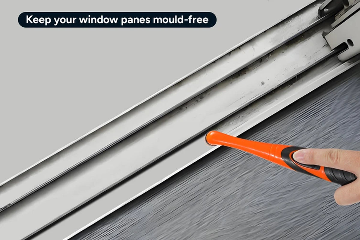 Electric Power Scrubbing Precision Cleaner