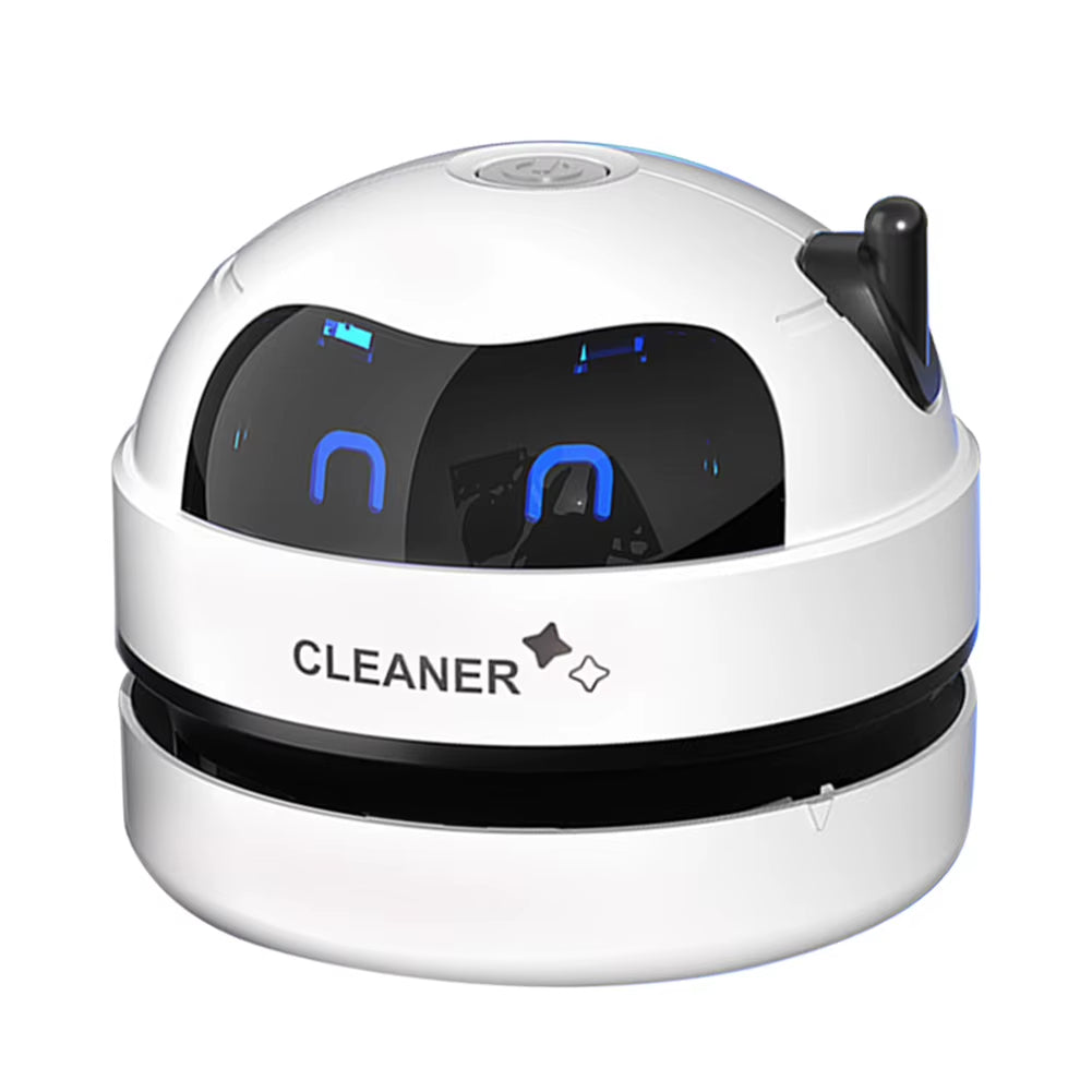 Vacuum Cleaner for Home Office Table Sweeper Desktop Cleaner Mini Vacuum Cleaner USB Rechargeable Wireless Car Vacuum Cleaner