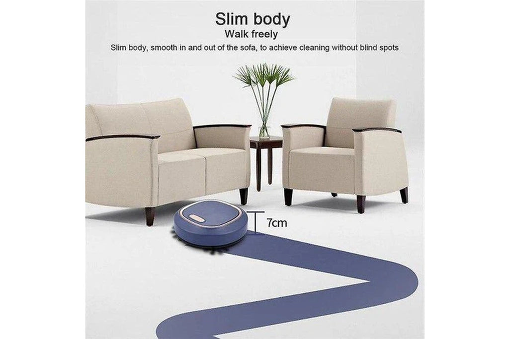 Intelligent Robot Vacuum Cleaner Powerful Vacuum Robot | Vacuum Cleaner
