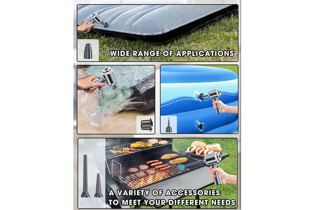 Cordless Portable Mini Vacuum Cleaner/Handheld Dust Blower