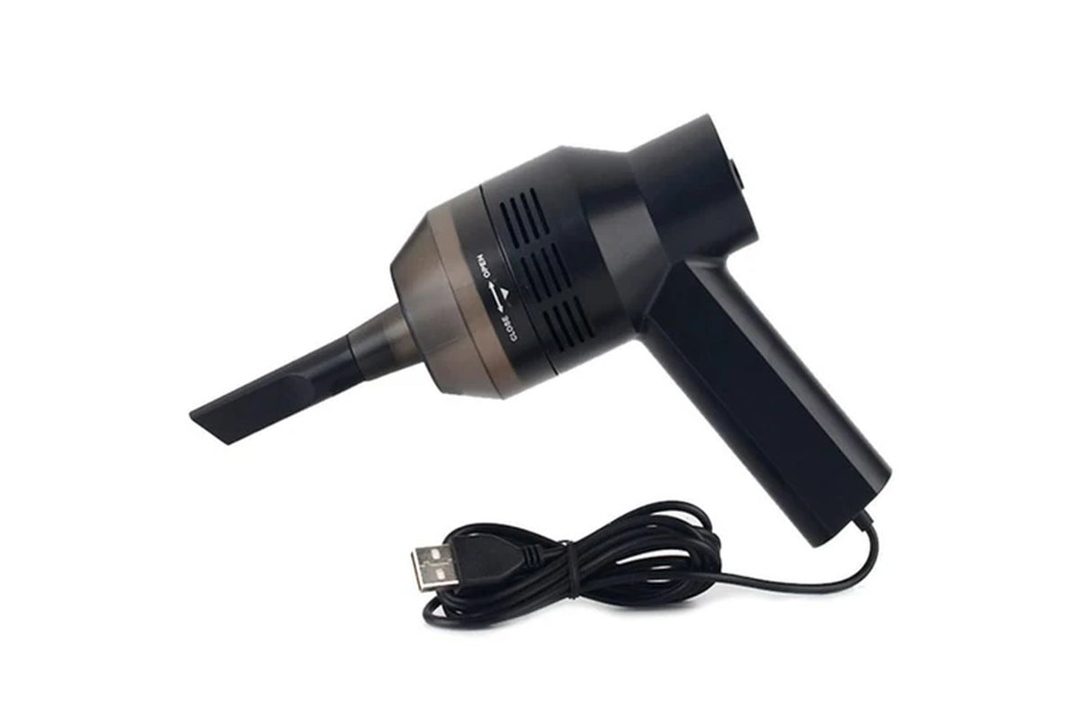 Mini Vacuum Cleaner 3 in 1 Keyboard Cleaner