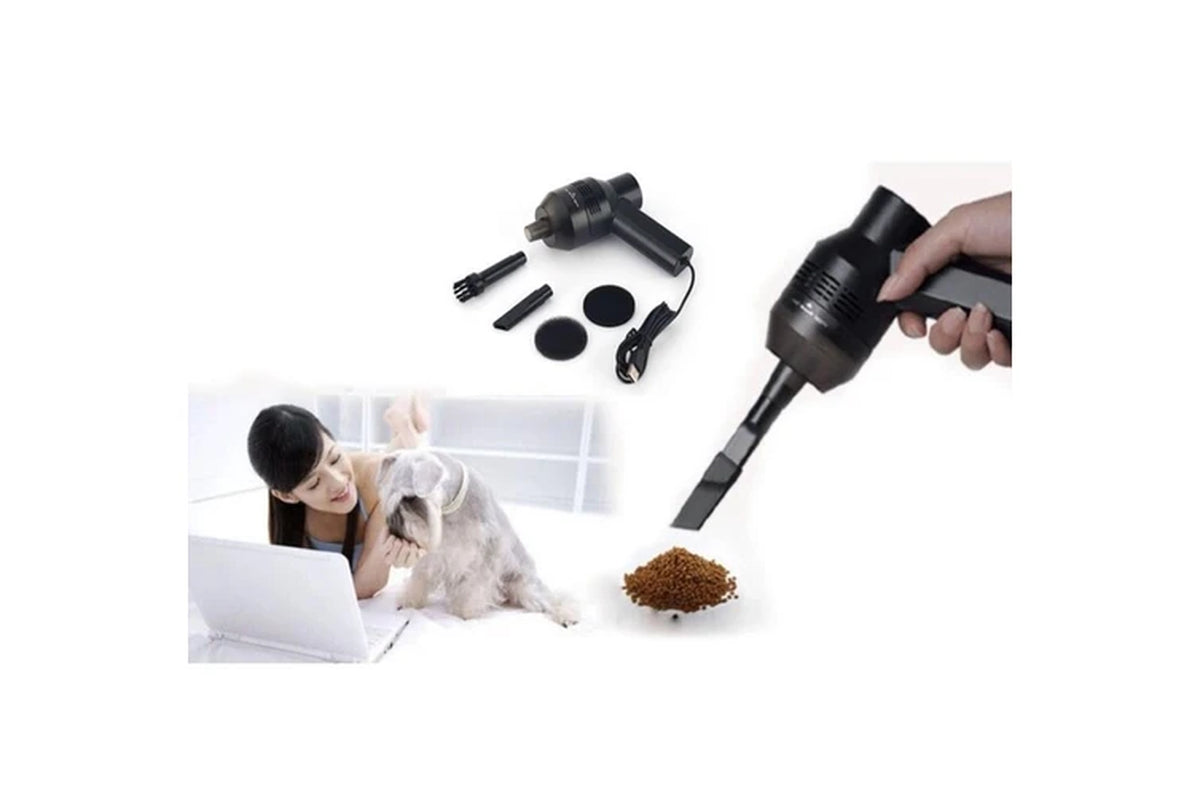 Mini Vacuum Cleaner 3 in 1 Keyboard Cleaner