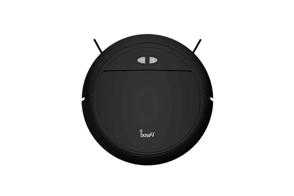 Ob16 Mini Vacuum Cleaner Intelligent Sweeping Robot - Black