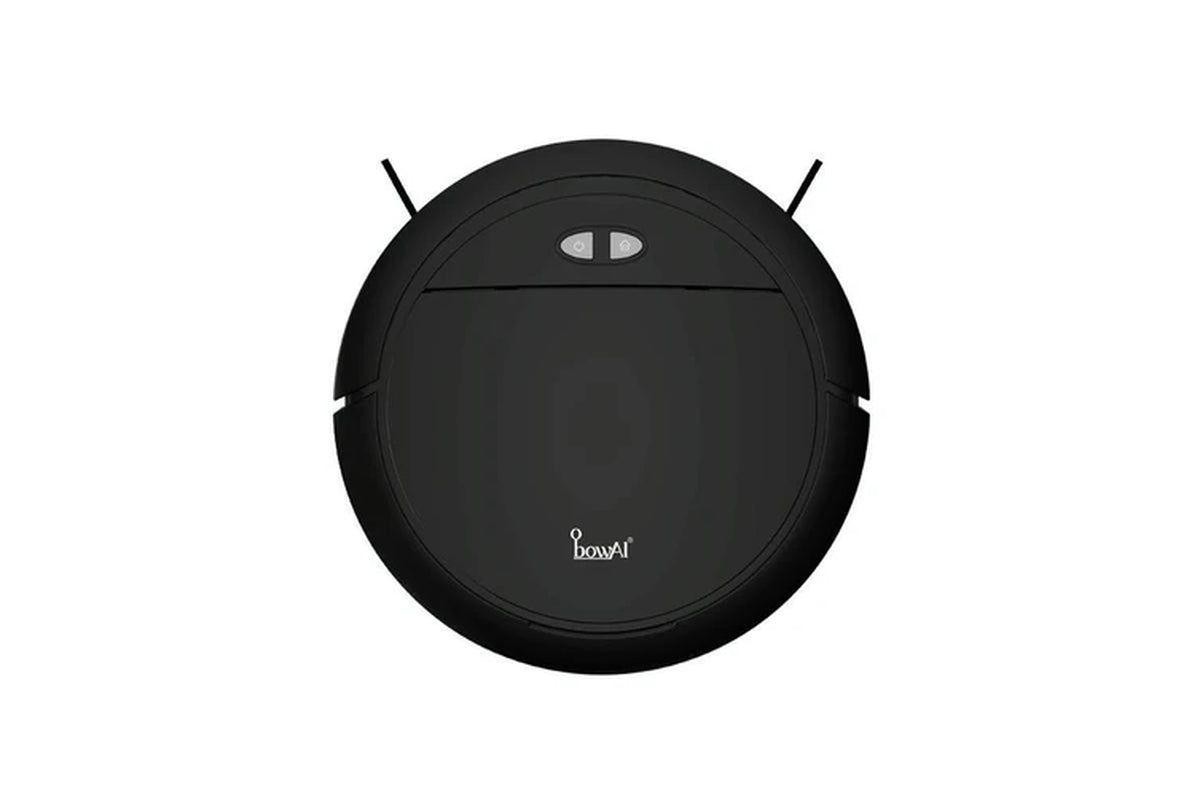 Ob16 Mini Vacuum Cleaner Intelligent Sweeping Robot - Black