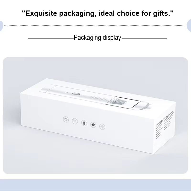 Youpin Vacuum Cleaner Powerful Wireless Car Mini Portable Handheld for Home Appliance Cleaning Machine Car Cleaner Tool Gift New