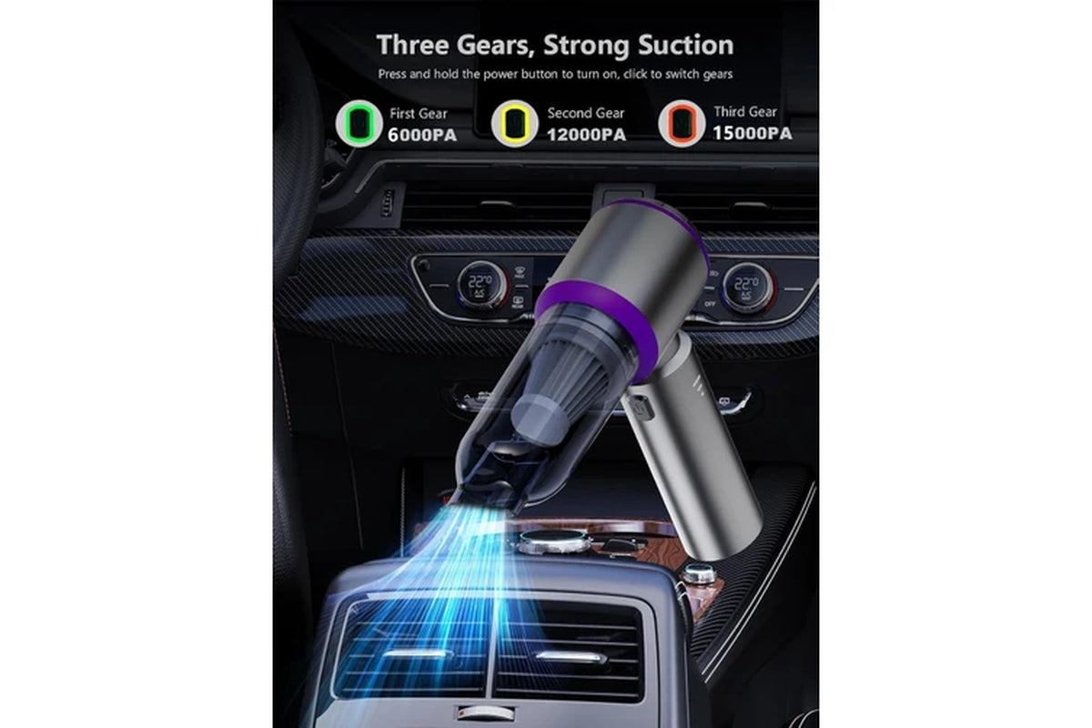 Cordless Portable Mini Vacuum Cleaner/Handheld Dust Blower