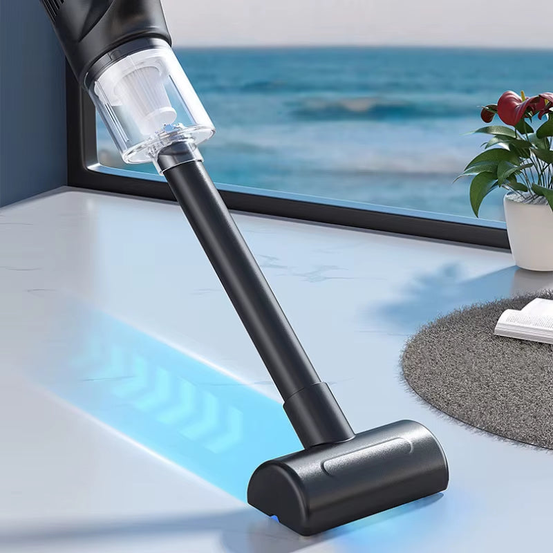 Xiaomi Wireless Handheld Vacuum Cleaner Cordless Handheld Vacuum Chargeable Auto Vacuum for Home & Car & Pet Mini Vacuum Cleaner