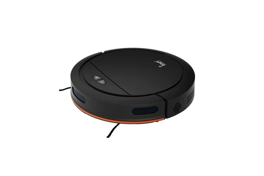 Ob16 Mini Vacuum Cleaner Intelligent Sweeping Robot - Black