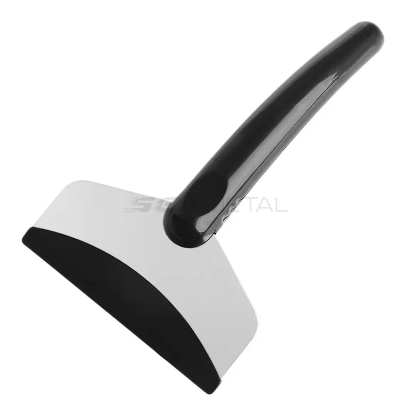 SEAMETAL Car Ice Scraper Snow Removal Shovel Winter Windshield Window Snow Cleaning Scraping Tool Auto Ice Breaker Snow Shovel