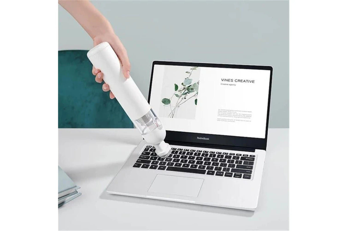 Mi Handheld Mini Vacuum Cleaner Lightweight & Portable Design - Specially