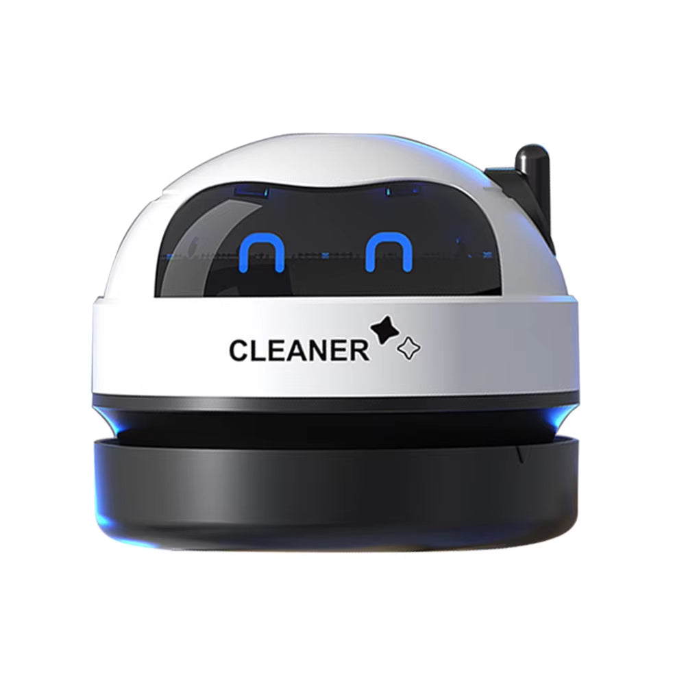 Vacuum Cleaner for Home Office Table Sweeper Desktop Cleaner Mini Vacuum Cleaner USB Rechargeable Wireless Car Vacuum Cleaner