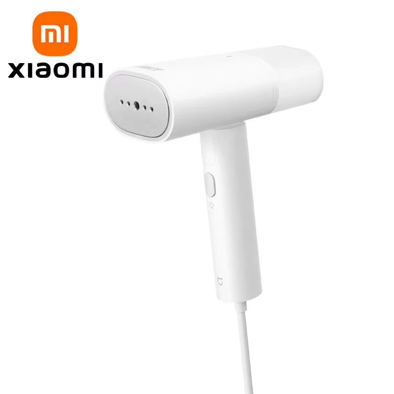 XIAOMI  Handheld Garment Steamer 2 Iron Home Electric Steam Cleaner Portable Foldable Mite Removal Flat Ironing Machine