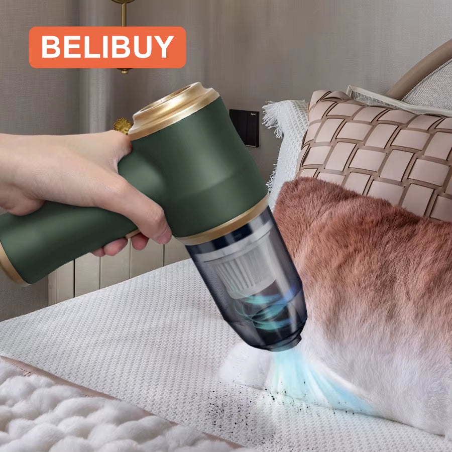 Vacuum Cleaner Home Appliance Portable Home and Car Vacuum Cleaner High Powerful Power Carpet Car Strong Vacuum Cleaner