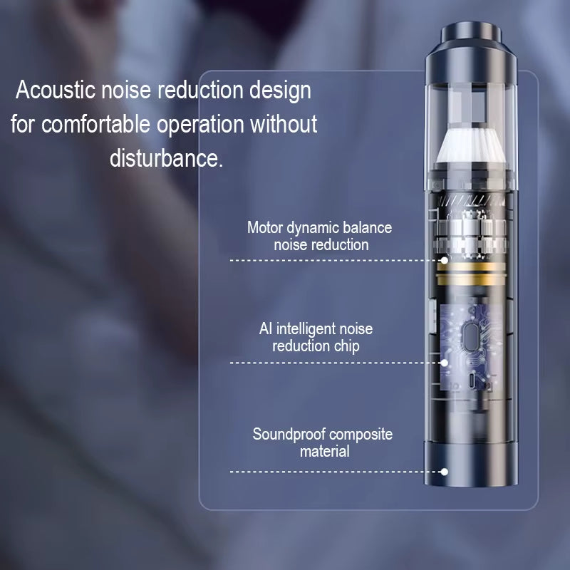 Youpin Vacuum Cleaner Powerful Wireless Car Mini Portable Handheld for Home Appliance Cleaning Machine Car Cleaner Tool Gift New