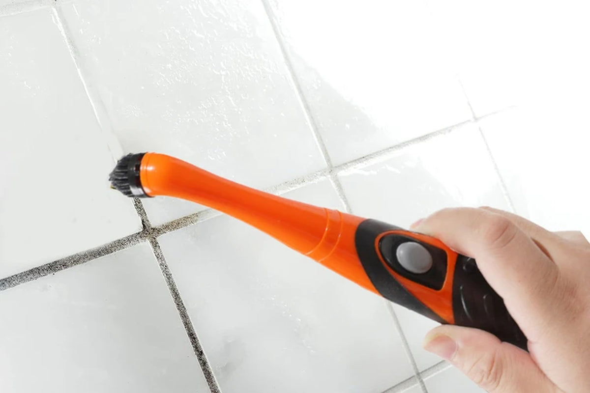 Electric Power Scrubbing Precision Cleaner